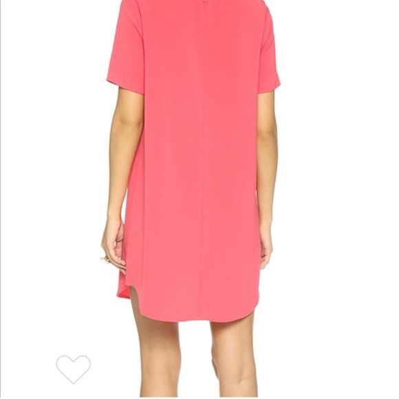 CUPCAKES AND CASHMERE Pink Shift Dress - Picture 2 of 10